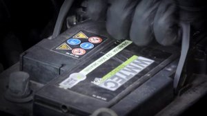 Аккумулятор Volkswagen Tiguan