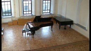 Сергей Слонимский "Колокола", исполняет Марианна Харисова