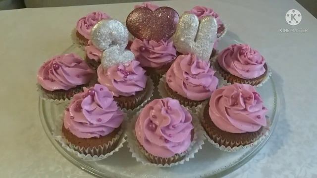 24 ГОДА ВМЕСТЕ?ШОКОЛАДНЫЕ КЕКСЫ??? смотреть онлайн