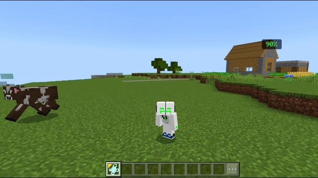 ?Новый МОД на БЕН 10 в МАЙНКРАФТ который должен УСТАНОВИТЬ каждый смотреть онлайн