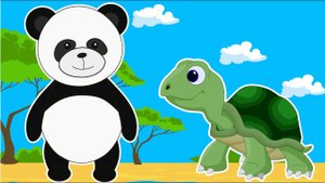 Головоломки для Детей. Загадки о Животных. Загадки Тесты на логику. Развивающее Видео для детей