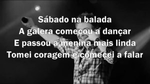 Michel Teló - Ai Se Eu Te Pego - Con Letra.