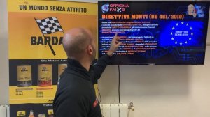 Tagliandi in Garanzia Officina Fai Per 3