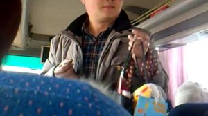 Китаец Саша и вкусная курица!!!