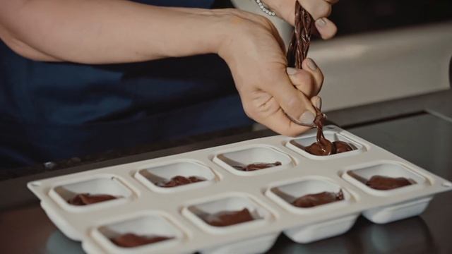 #ГотовьЛюбовь - Рецепт шоколадных брауни смотреть онлайн