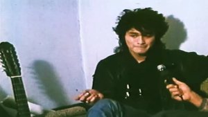 Интервью Виктора Цоя в Новокузнецке