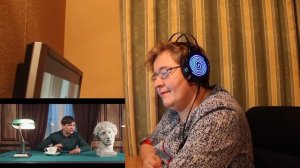 РЕАКЦИЯ МАМЫ НА [СЛАВА КПСС - Я БУДУ ПЕТЬ СВОЮ МУЗЫКУ DISS]