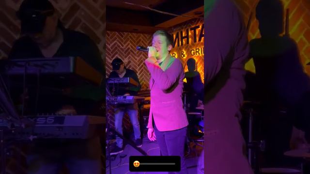 Live Sound | Ertis Band - Unchain My Heart | pinta pavlodar