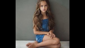 Кристина Пименова/ Kristina Pimenova- самая красивая девочка