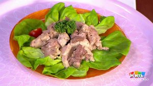 Продукты против морщин. Жить здорово! Фрагмент выпуска от 28.09.2018