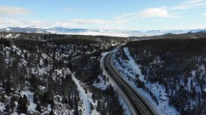 Летняя Резина В Метель - Последствия / Сломался Трак