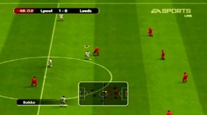 FIFA 2005 Career Mode - vs Liverpool (A) - Part 50