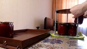 Свекольная икра(Салат из красной свеклы) в Автоклаве на зиму. Рецепты для Автоклава