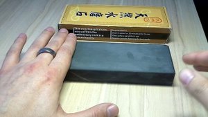 Точильный камень Гуанси. Интересная информация.