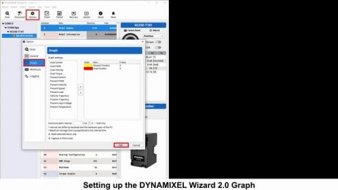 DYNAMIXEL Tips | DYNAMIXEL Position Controller PID Gain Tuning (feat. Arduino example)