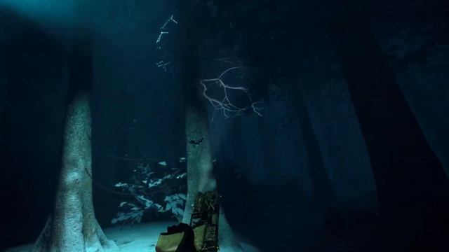 Dark Pictures SwitchBack VR смотреть онлайн