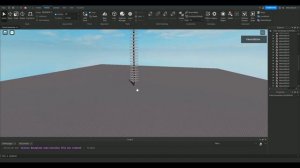 как сделать модельку персонажа в Roblox Studio