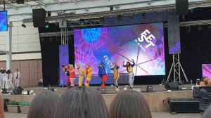 Eclipse - Shall we dance (Block B cover) K-pop star 2019 Almaty