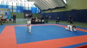 Мария Хорт, Джион. Финал Evere