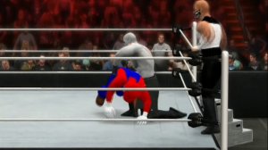 wwe 2k16 взрыв мозга часть 2