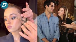 Турецкие сериалы 2023: Лучшие пары | Керем Бурсин, Ханде Эрчел и др.