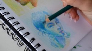 TOP 10 Tips for Colored Pencil Sketches!