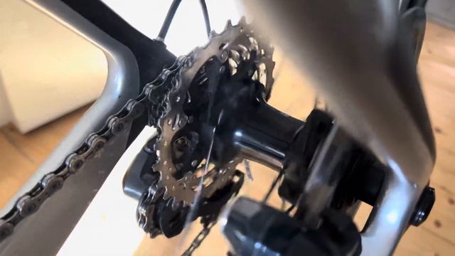 Vision Hub Sound Freilauf bei Orbea Orca Aero M20 Team 2021 смотреть онлайн