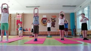 4. Дыхательная гимнастика. Упражнение "Насос"