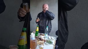 Тамада говорит грузинский тост
