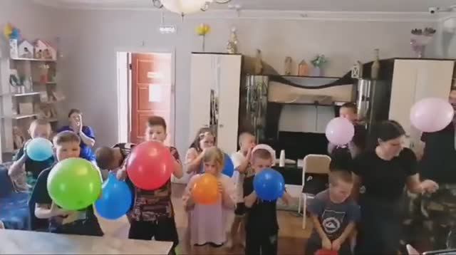 Поездка в Полтавский детский дом, с благотворительным фондом _Пища Жизни_ 😌✨ смотреть онлайн