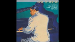 Duke Ellington orch.: Passion Flower (May 28,, 1962)