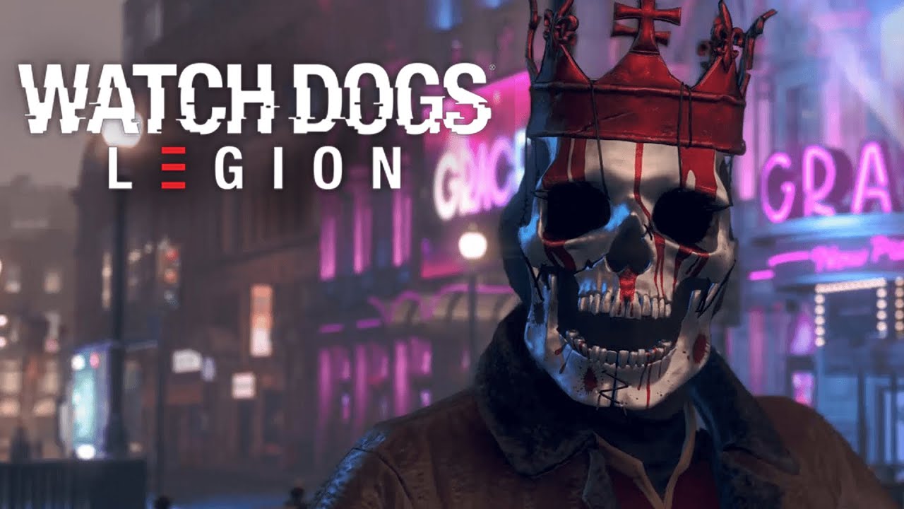 Watch Dogs Legion | Трейлер