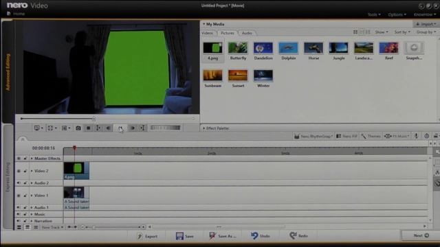 GIMP Advanced Tutorial,  how GIMP works with video.