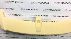 Спойлер HONDA CR-V 3: обзор