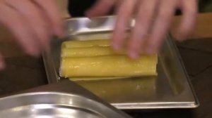 Югорский шеф-повар показал, как приготовить пасту каннеллони в домашних условиях