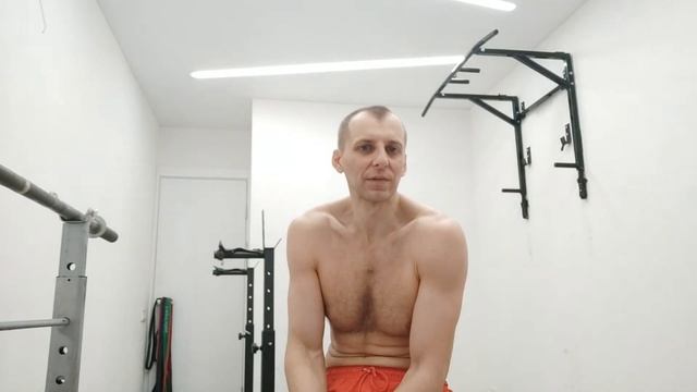 Подтягивания 33, пробую затащить смотреть онлайн