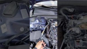 Audi A5 GEN3 промывка форсунок/инжектора