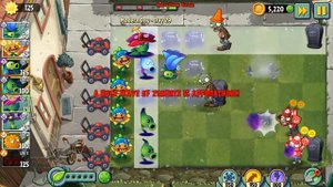 Plants vs. Zombies 2 - Plants Level Up - Modern Day - Day 29 (Ep.463)