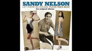 Sandy Nelson - Let There Be Drums (1962) (Vinyl) Full Album