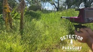 Detector Titan 500 Smart Oro Diamantes Tesoro Pepitas Larga Distancia
