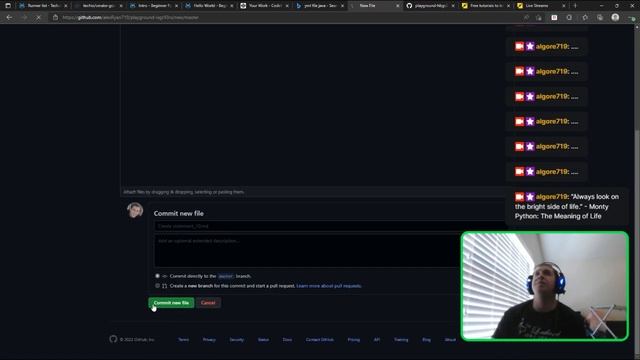 CodinGame Playgrounds Beginner C++ Concepts Part 2! смотреть онлайн
