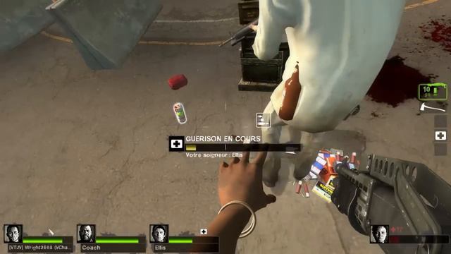 Doc Doc & Friends  #1 - Left 4 Dead 2