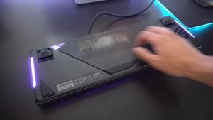 Обзор ROG Strix Flare - ТОП Клавиатура от ASUS