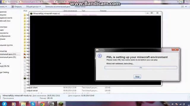 как установить сборку на майнкрафт смотреть онлайн