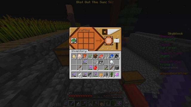 Майнкрафт но тут СКАЙБЛОК #5 Открываем новый остров смотреть онлайн