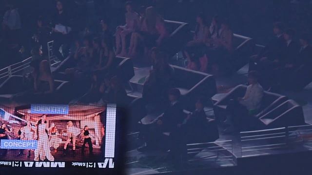 [걸그룹 Impact Vcr] 르세라핌,뉴진스(NewJeans),아이브(IVE),엔하이픈,Stacy Reaction@221126 MMA 멜론뮤직어워드 직캠/Fancam смотреть онлайн