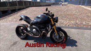 Ducati Monster 1200 Best Exhaust Sound Review