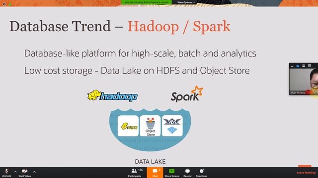 Seminar Oracle week 13 | webinar - Alvin Prayana смотреть онлайн