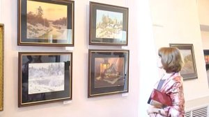 Художник Сергей Андрияка