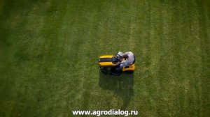 Аккумуляторный садовый трактор Stiga Tornado 7108e